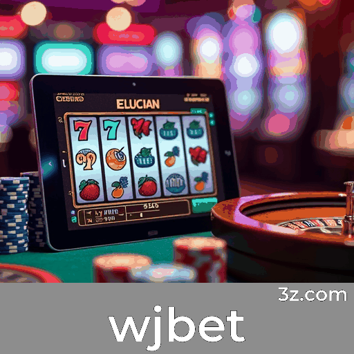 wjbet: A Experiência de Cassino Interativo e Elegante